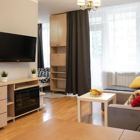 Yourapart Ul.Solidarnosci Apartment Warsaw Exterior photo