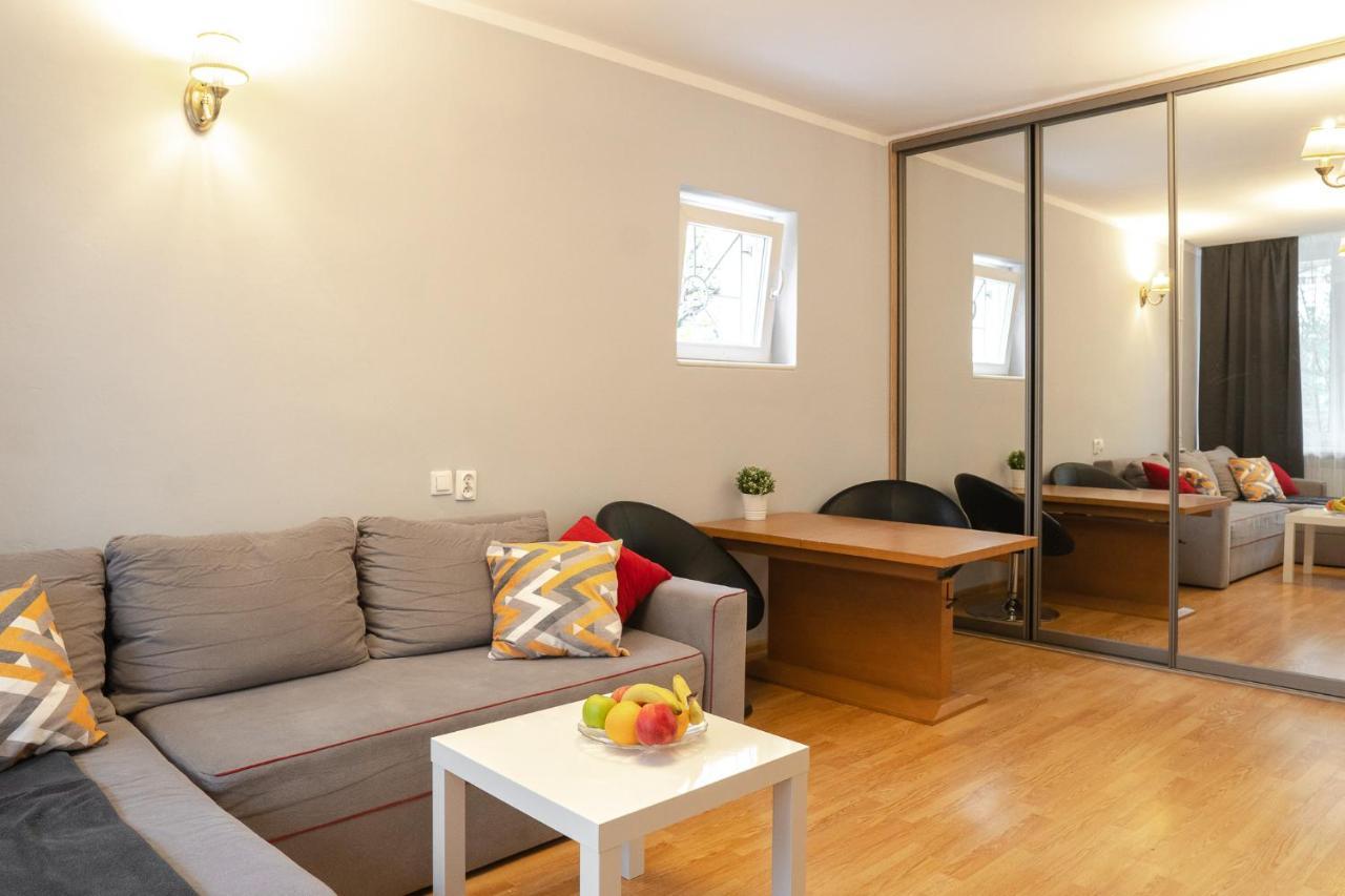 Yourapart Ul.Solidarnosci Apartment Warsaw Exterior photo