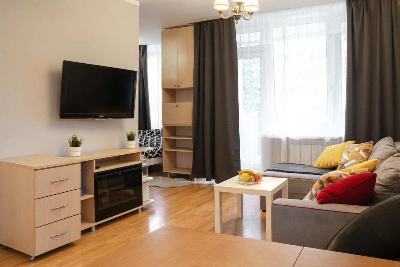 Yourapart Ul.Solidarnosci Apartment Warsaw Exterior photo